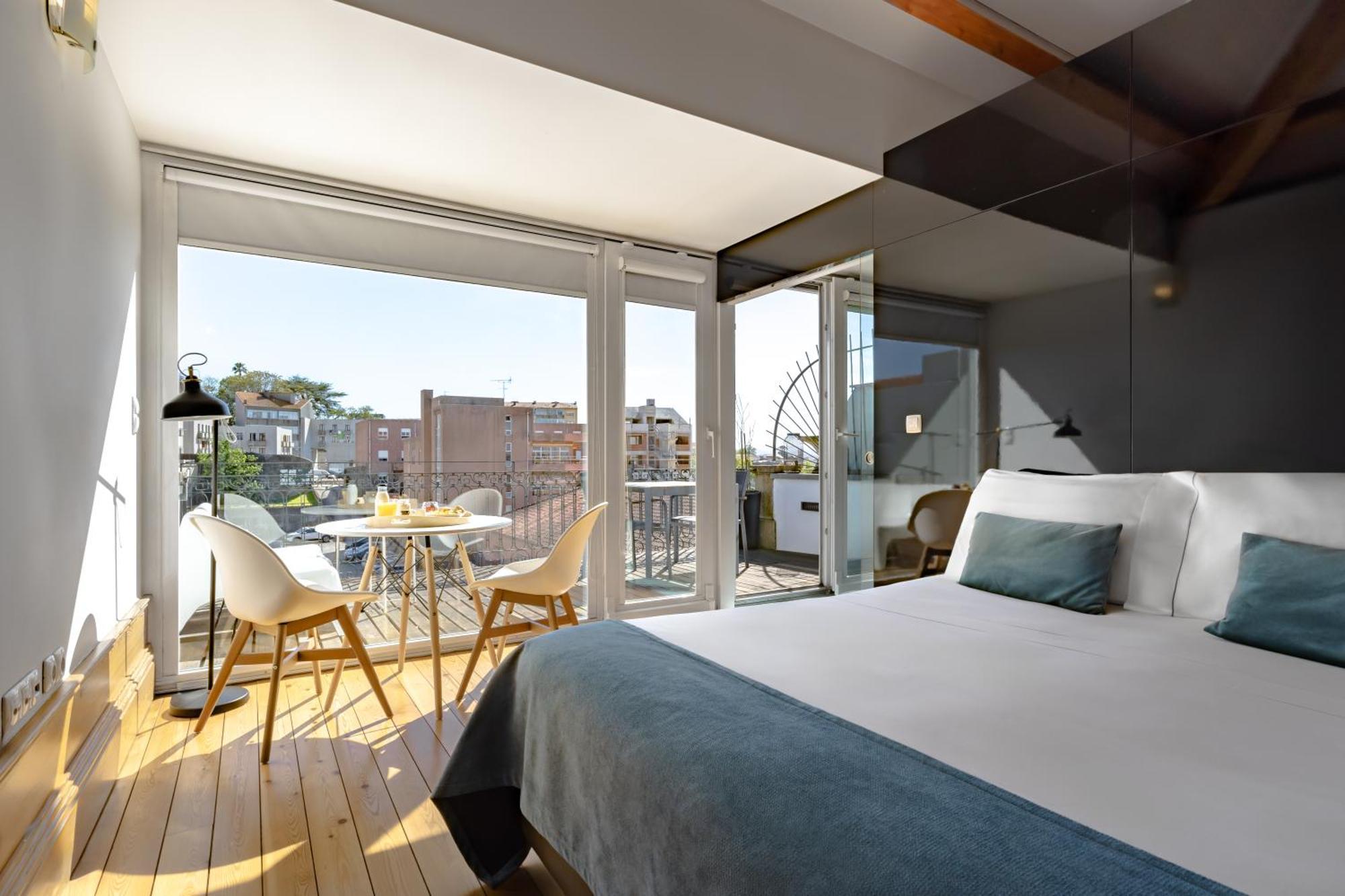 Appartement Feel Porto Antique Fontainhas Extérieur photo