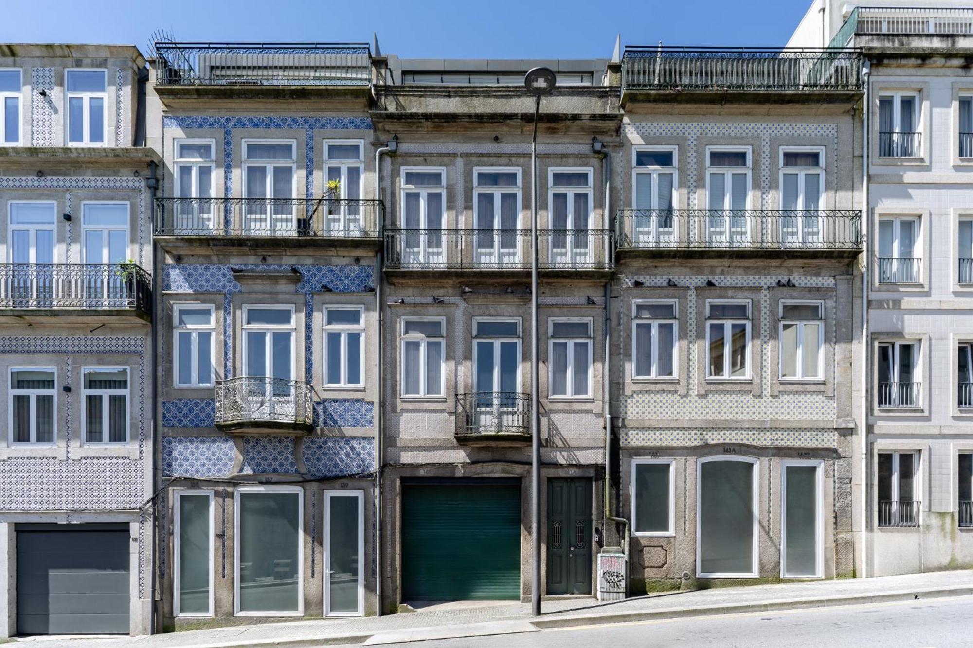 Appartement Feel Porto Antique Fontainhas Extérieur photo