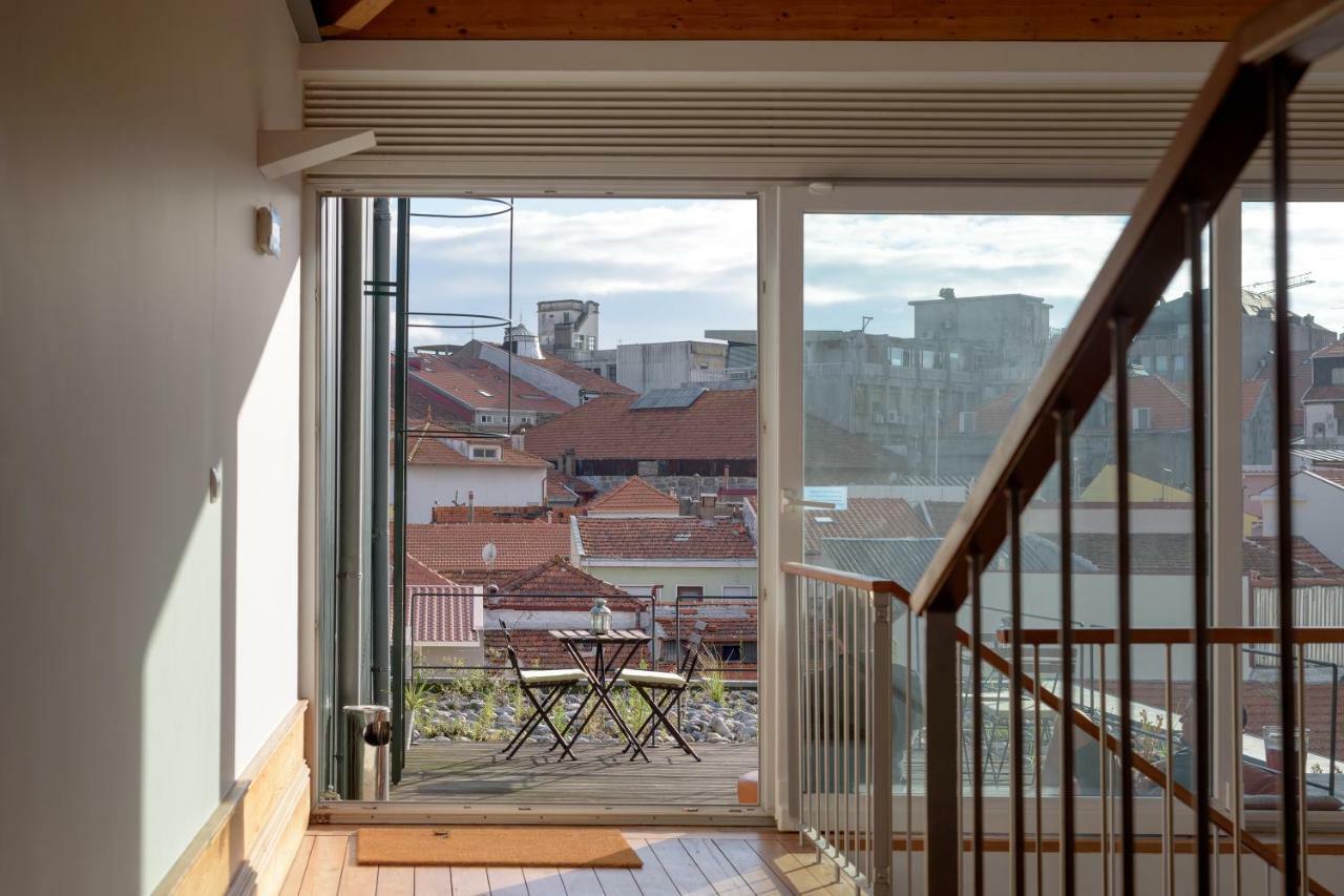 Appartement Feel Porto Antique Fontainhas Extérieur photo